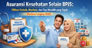 Asuransi Kesehatan Selain BPJS: Pilihan Terbaik, Manfaat, dan Tips Memilih yang Tepat (Panduan Lengkap 2026)