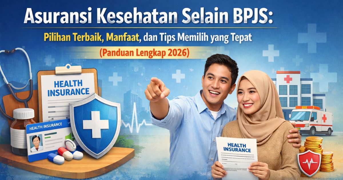 Asuransi Kesehatan Selain BPJS: Pilihan Terbaik, Manfaat, dan Tips Memilih yang Tepat (Panduan Lengkap 2026)
