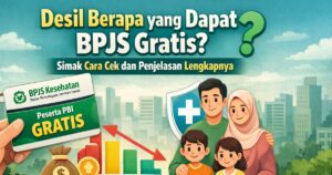 Desil Berapa yang Dapat BPJS Gratis? Simak Cara Cek dan Penjelasan Lengkapnya