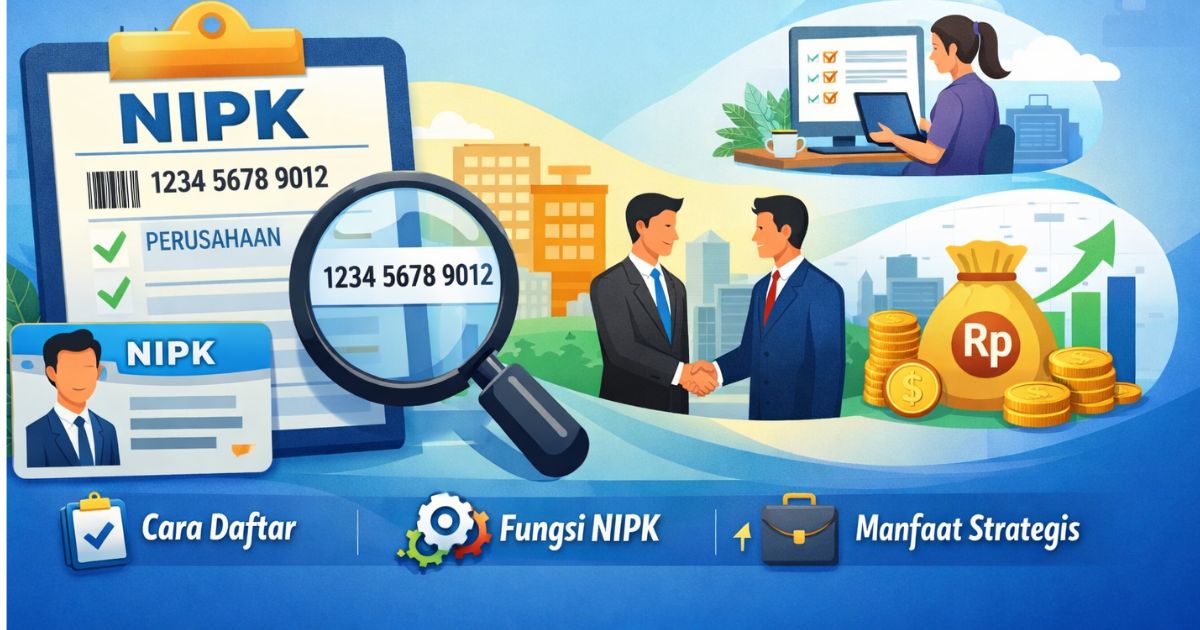 Nomor Identitas Pemberi Kerja: Panduan Lengkap Fungsi, Cara Daftar, dan Manfaat Strategis bagi Perusahaan