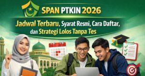 SPAN PTKIN 2026: Jadwal Terbaru, Syarat Resmi, Cara Daftar, dan Strategi Lolos Tanpa Tes