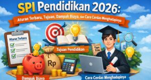 SPI Pendidikan 2026: Aturan Terbaru, Tujuan, Dampak Biaya, dan Cara Cerdas Menghadapinya